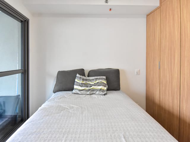 Outro com 27m² 1 quarto e 1 banheiro, à venda, no bairro Vila Mariana em São Paulo
