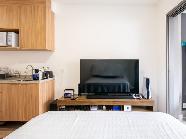 Outro com 27m² 1 quarto e 1 banheiro, à venda, no bairro Vila Mariana em São Paulo
