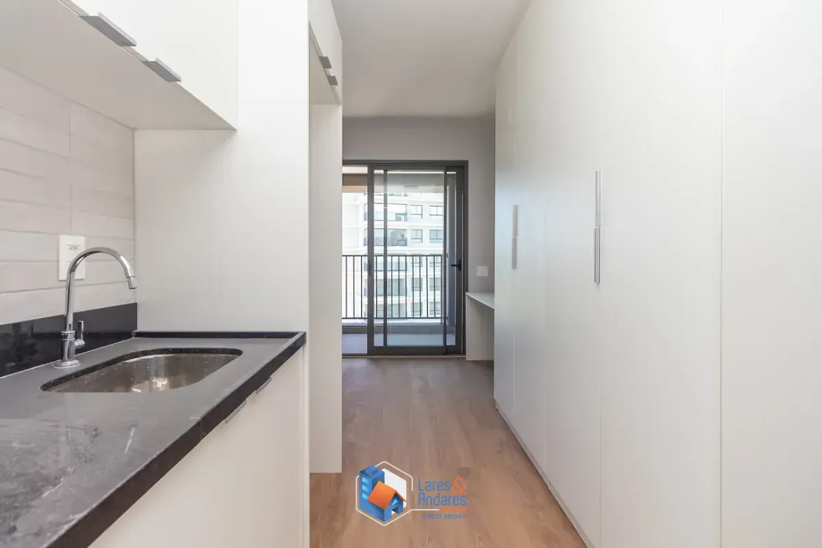 Apartamento, 1 quarto, 30 m² - Foto 16