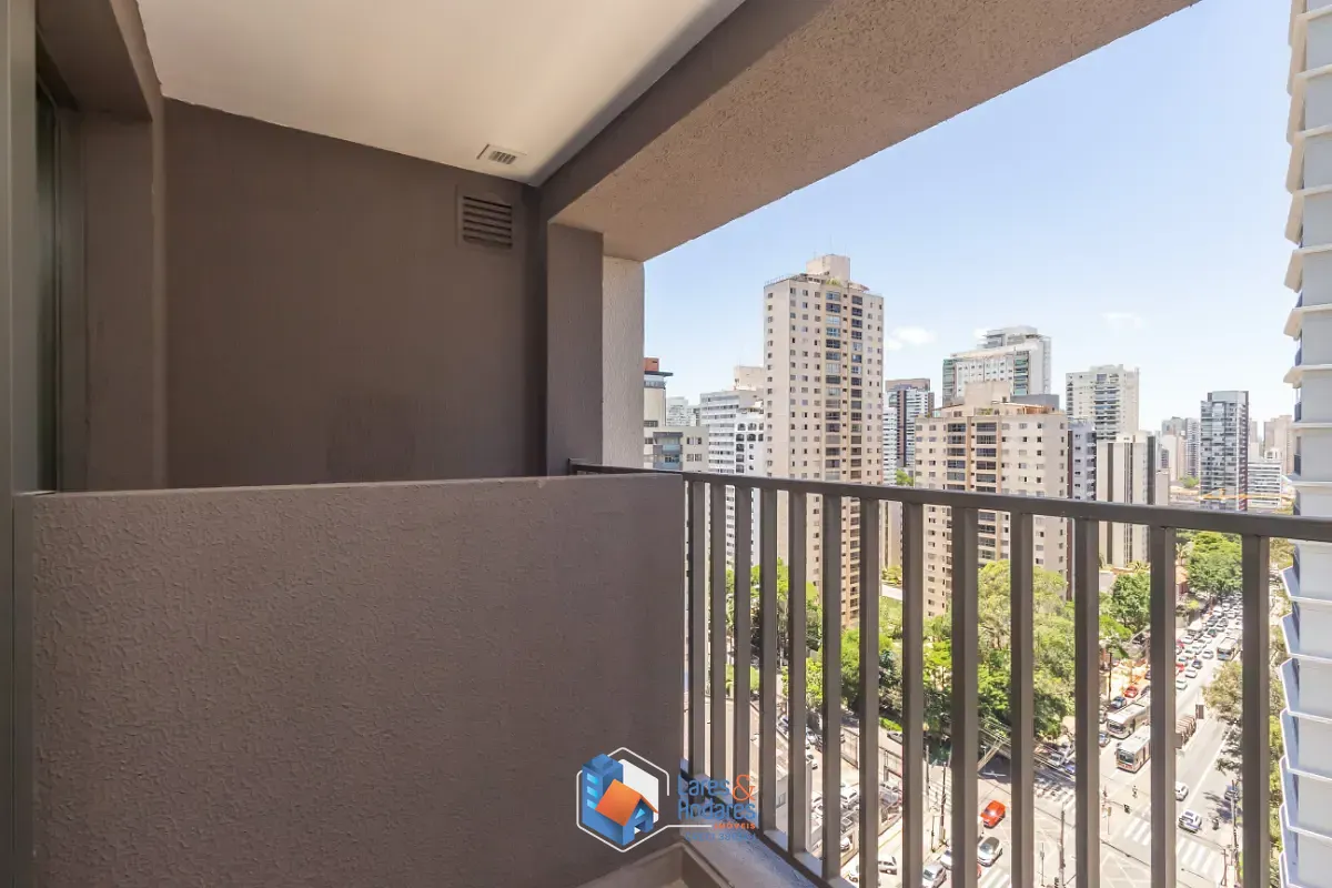 Apartamento, 1 quarto, 30 m² - Foto 14
