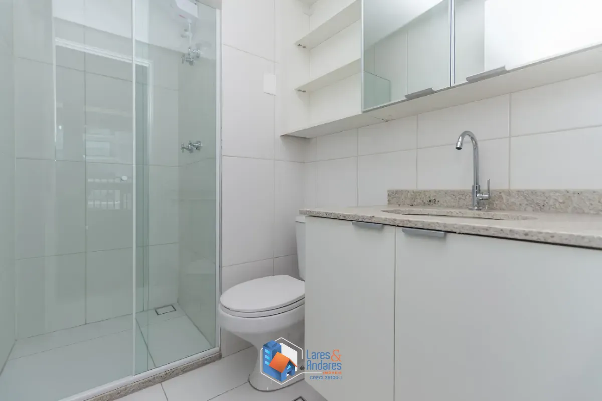 Apartamento, 1 quarto, 30 m² - Foto 12