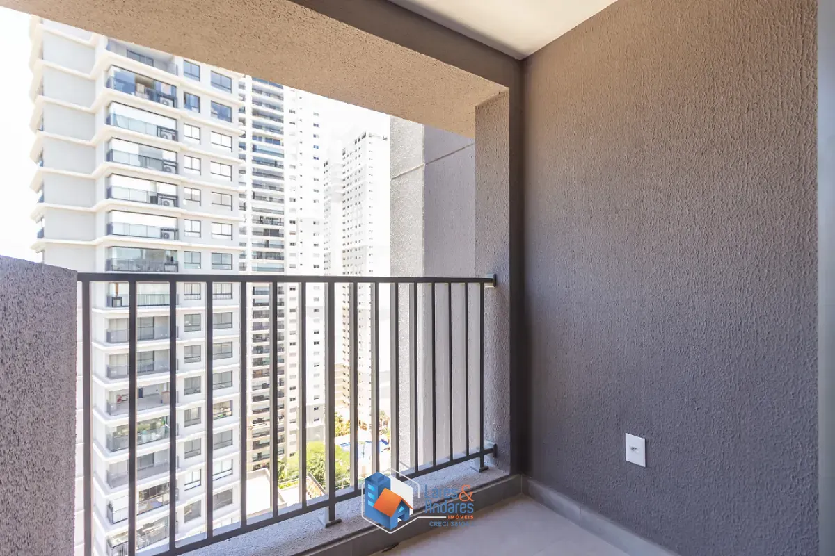 Apartamento, 1 quarto, 30 m² - Foto 18