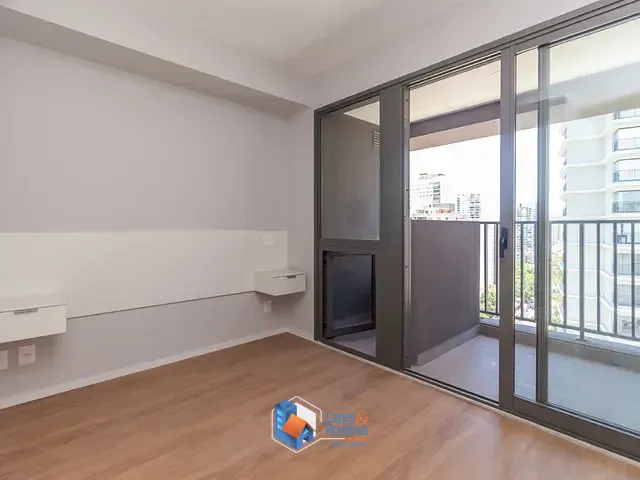 Outro com 30m² 1 quarto e 1 banheiro, à venda, no bairro Brooklin Paulista em São Paulo