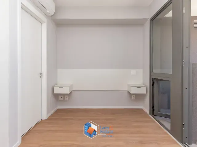 Outro com 30m² 1 quarto e 1 banheiro, à venda, no bairro Brooklin Paulista em São Paulo