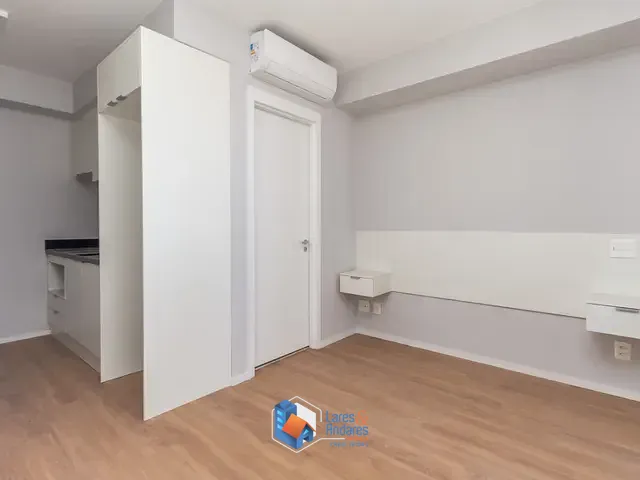 Outro com 30m² 1 quarto e 1 banheiro, à venda, no bairro Brooklin Paulista em São Paulo