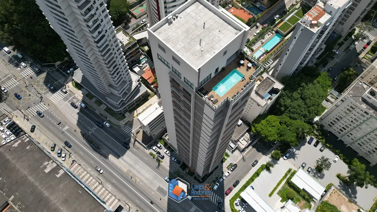 Apartamento, 1 quarto, 30 m² - Foto 35