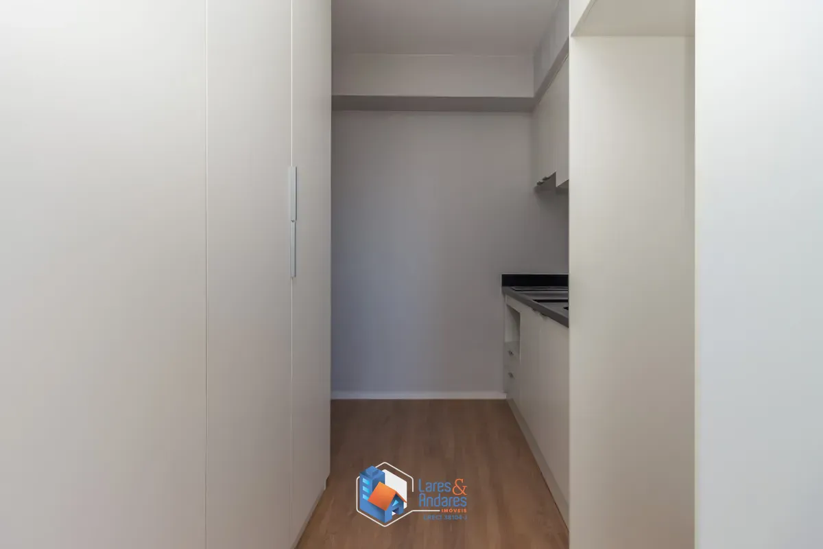 Apartamento, 1 quarto, 30 m² - Foto 9