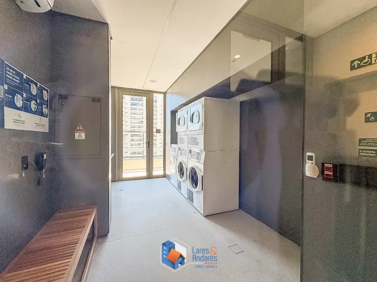 Apartamento, 1 quarto, 30 m² - Foto 20