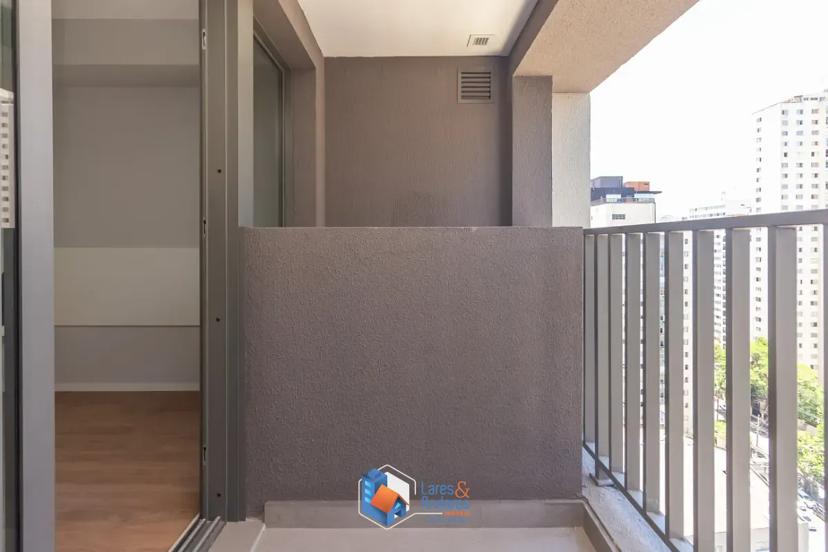 Apartamento, 1 quarto, 30 m² - Foto 13
