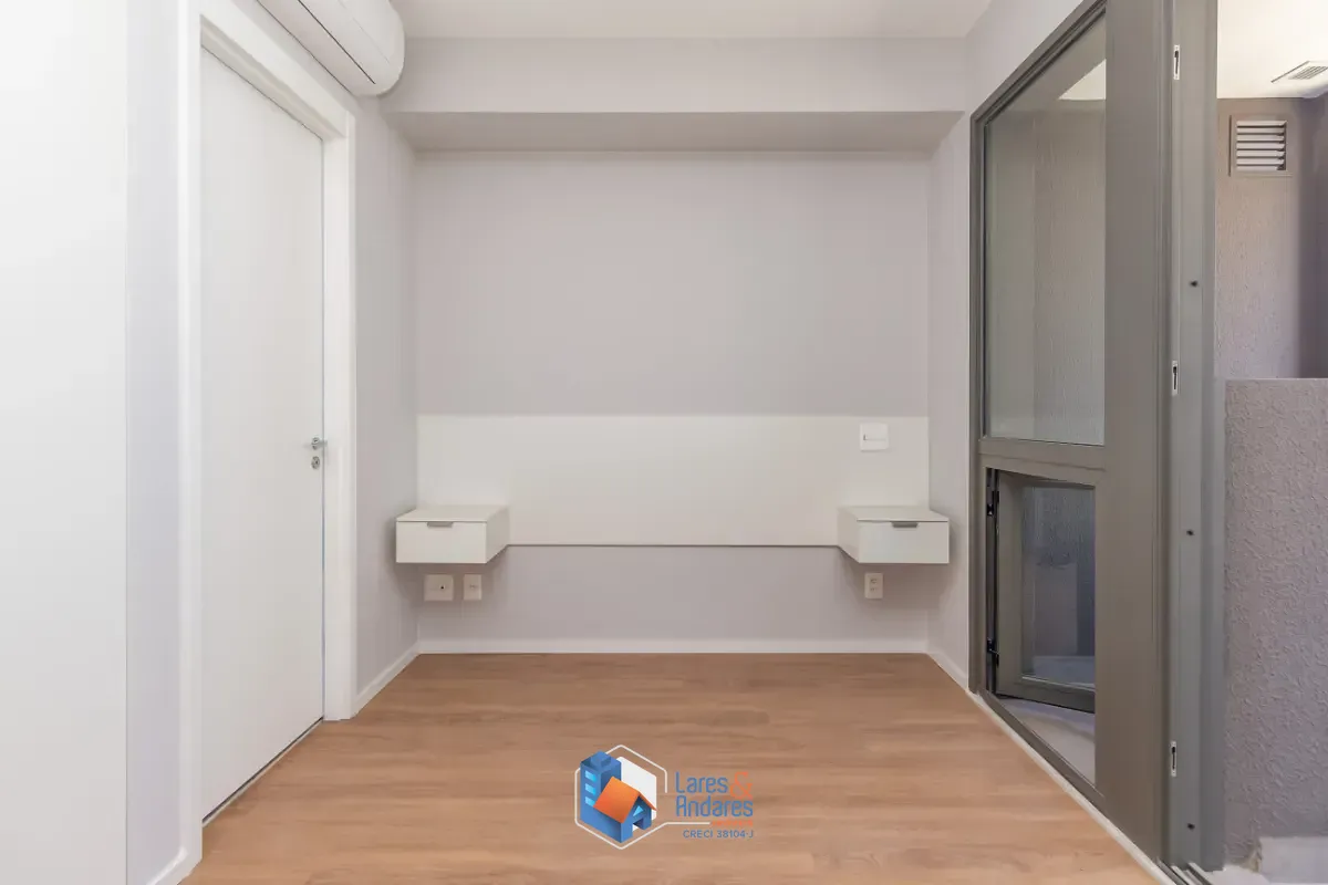 Apartamento, 1 quarto, 30 m² - Foto 4