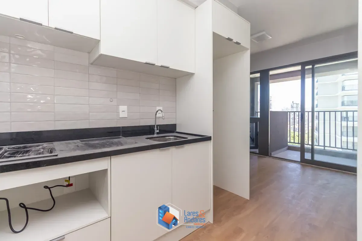 Apartamento, 1 quarto, 30 m² - Foto 15