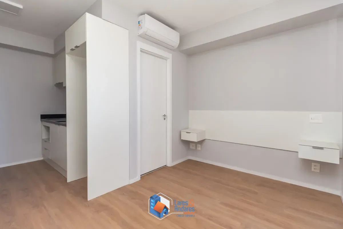 Apartamento, 1 quarto, 30 m² - Foto 5