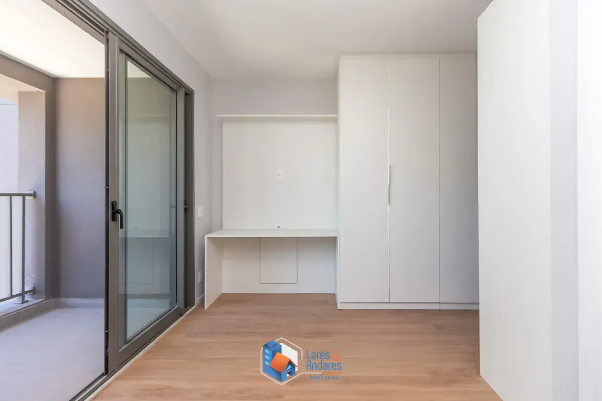 Apartamento, 1 quarto, 30 m² - Foto 3