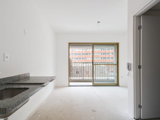 Outro com 27m² 1 quarto e 1 banheiro, à venda, no bairro Vila Mariana em São Paulo