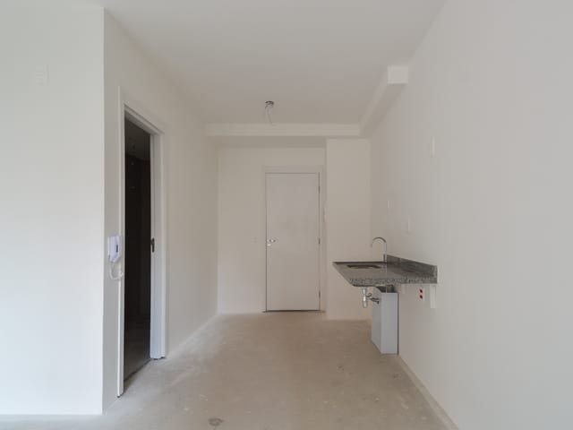 Outro com 27m² 1 quarto e 1 banheiro, à venda, no bairro Vila Mariana em São Paulo