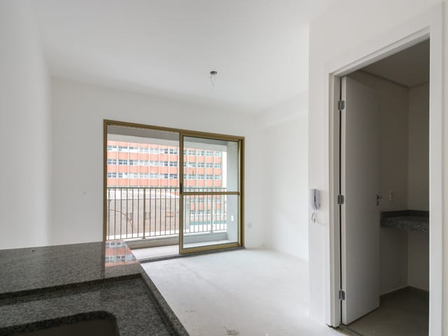 Outro com 27m² 1 quarto e 1 banheiro, à venda, no bairro Vila Mariana em São Paulo
