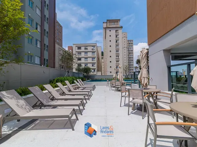Outro com 37m² 1 quarto e 1 banheiro, à venda, no bairro Vila Mariana em São Paulo