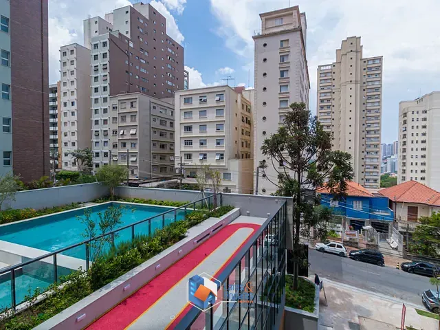 Outro com 37m² 1 quarto e 1 banheiro, à venda, no bairro Vila Mariana em São Paulo