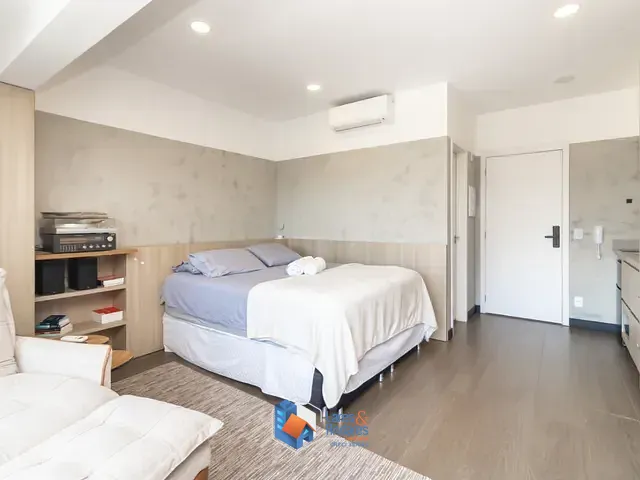 Outro com 27m² 1 quarto e 1 banheiro, à venda, no bairro Jardim das Acácias em São Paulo