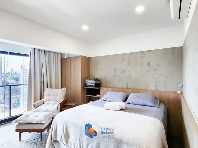 Outro com 27m² 1 quarto e 1 banheiro, à venda, no bairro Jardim das Acácias em São Paulo