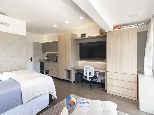 Outro com 27m² 1 quarto e 1 banheiro, à venda, no bairro Jardim das Acácias em São Paulo