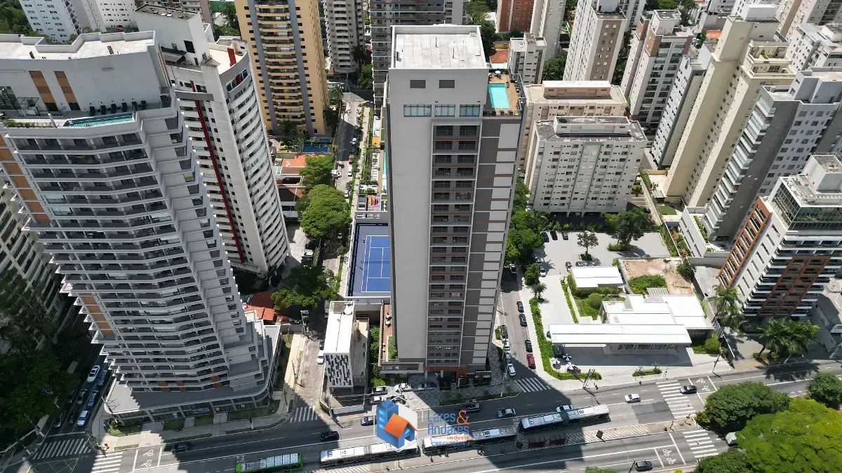 Apartamento, 1 quarto, 30 m² - Foto 33