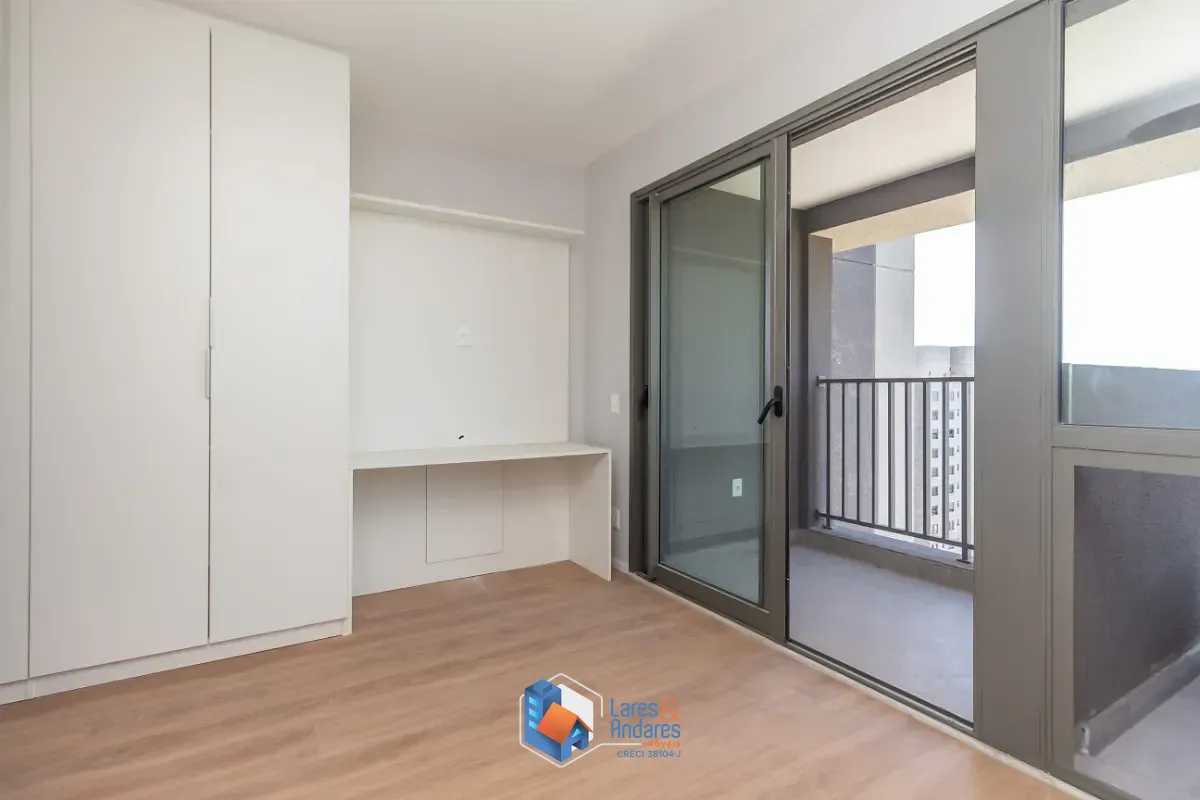 Apartamento, 1 quarto, 30 m² - Foto 4
