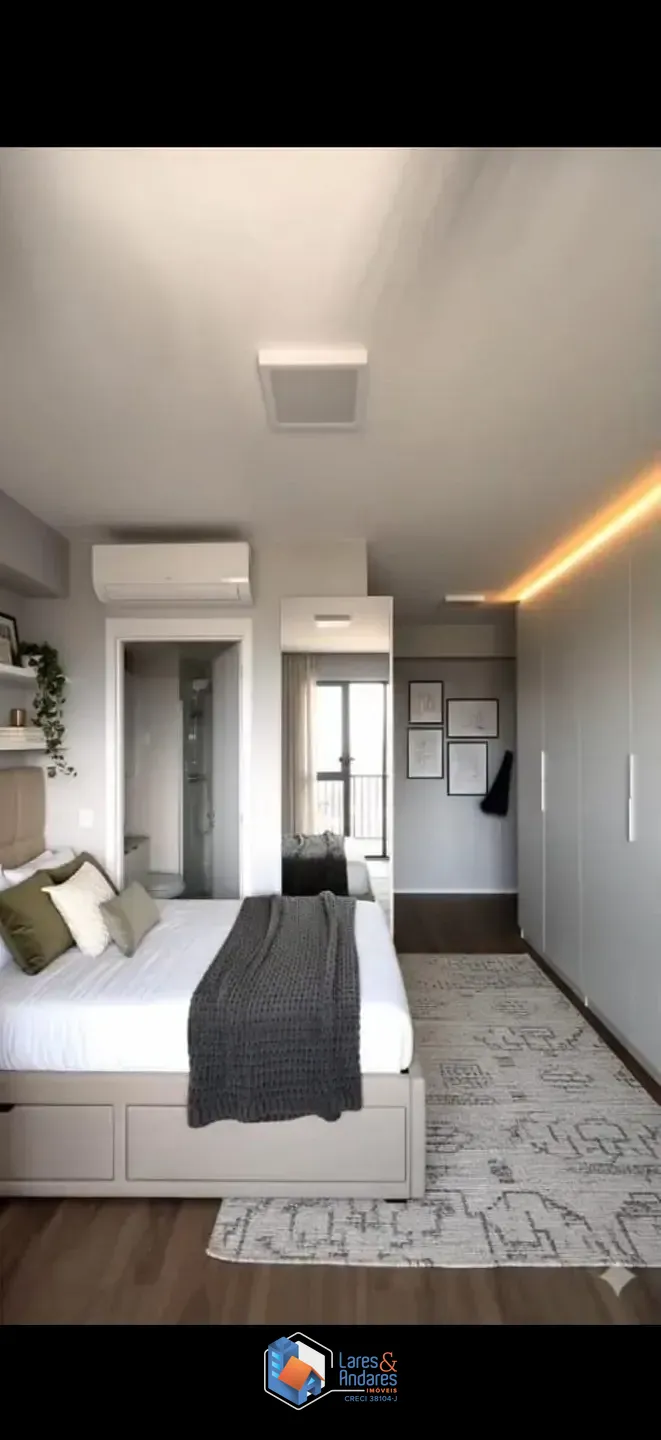 Apartamento, 1 quarto, 30 m² - Foto 5