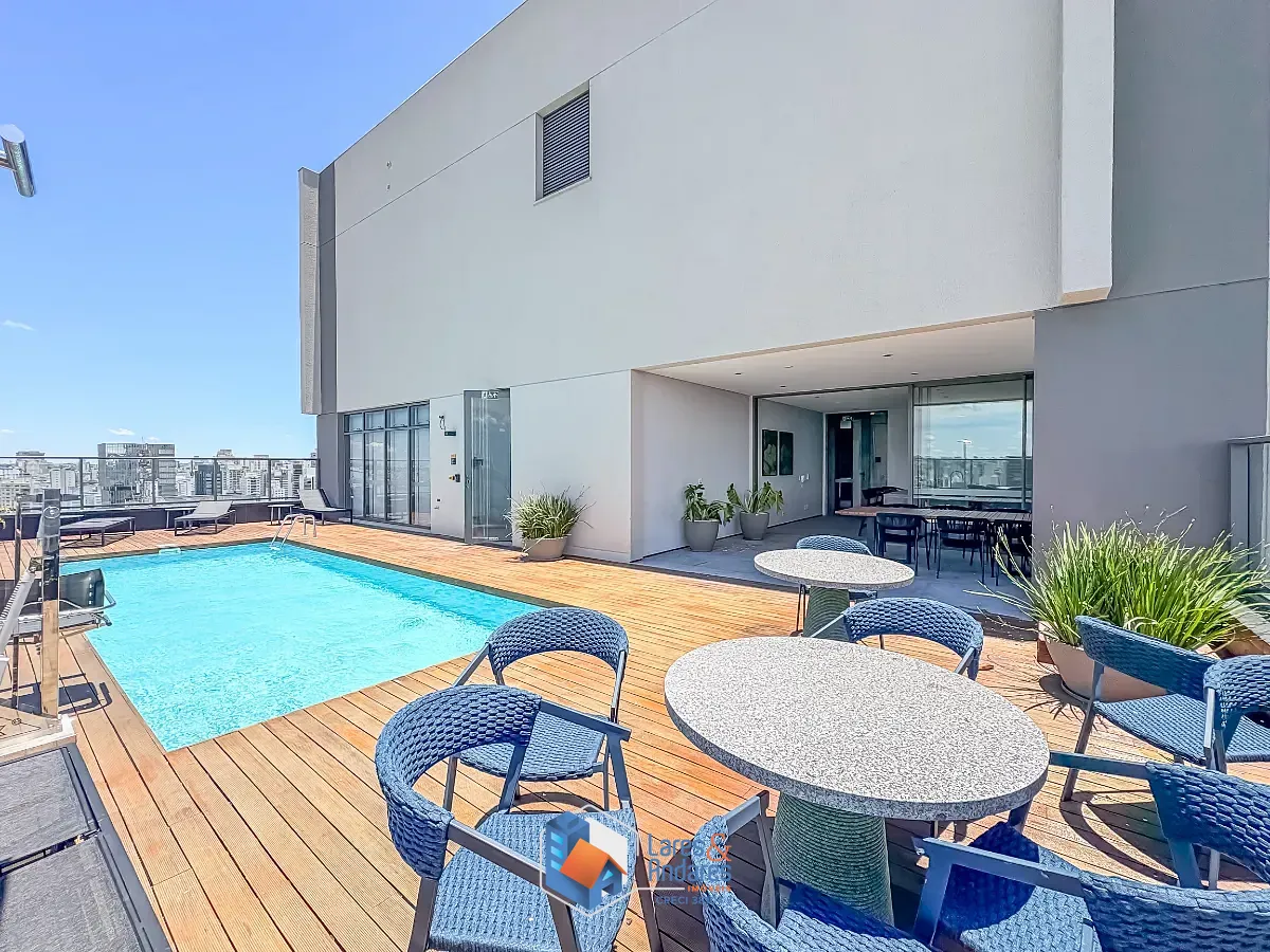 Apartamento, 1 quarto, 30 m² - Foto 26