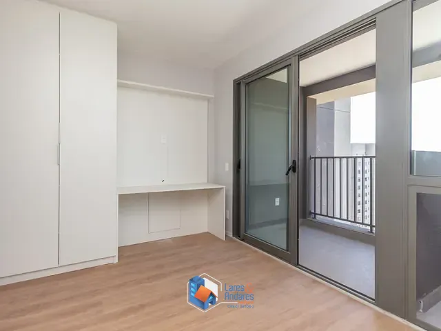 Outro com 30m² 1 quarto e 1 banheiro, à venda, no bairro Brooklin Paulista em São Paulo