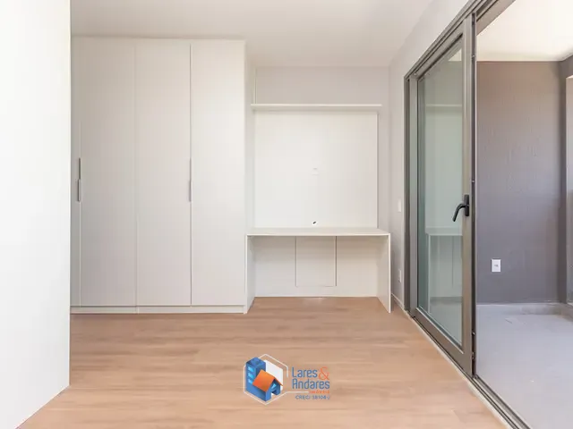 Outro com 30m² 1 quarto e 1 banheiro, à venda, no bairro Brooklin Paulista em São Paulo