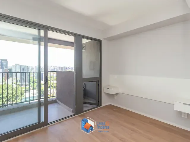 Outro com 30m² 1 quarto e 1 banheiro, à venda, no bairro Brooklin Paulista em São Paulo