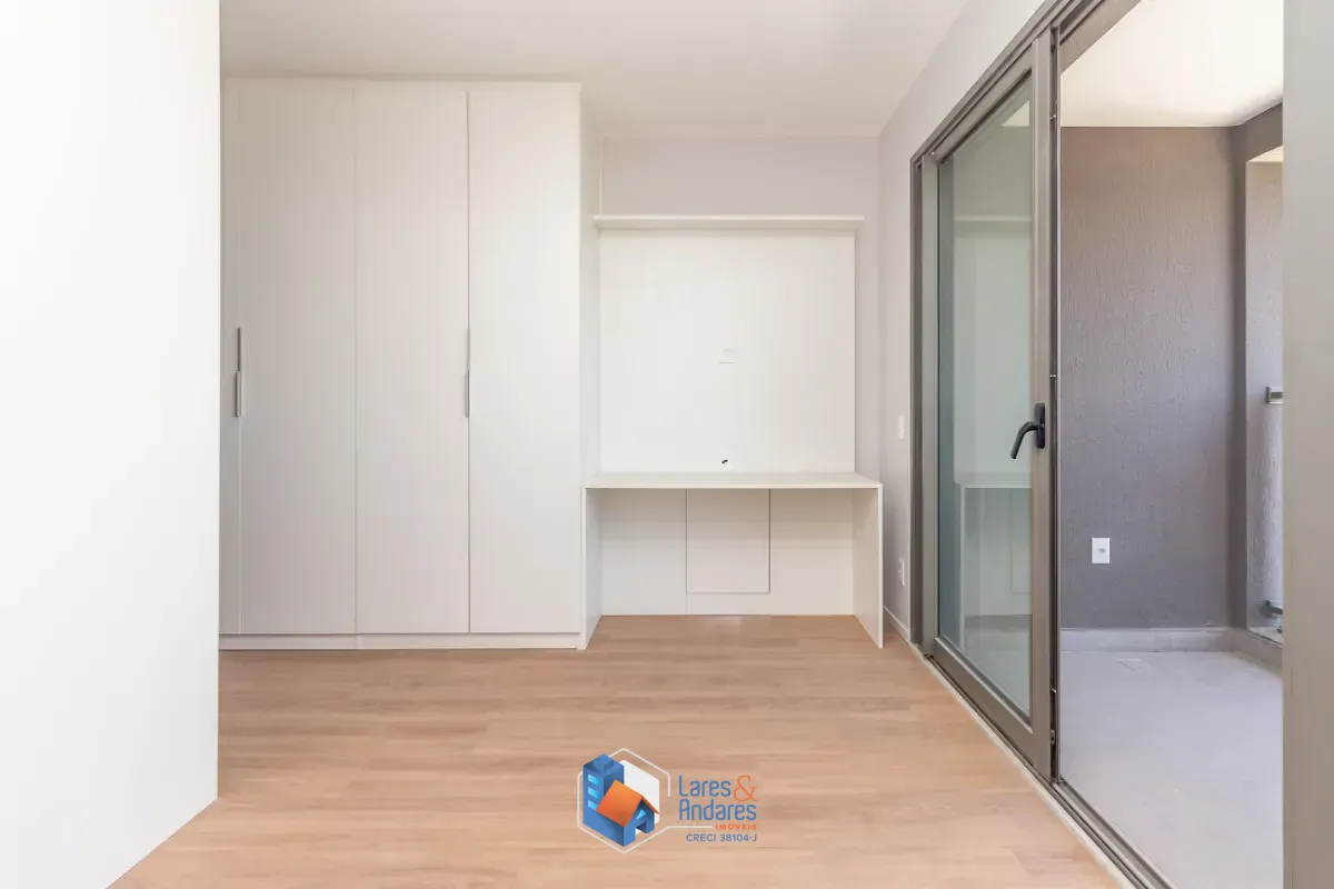 Apartamento, 1 quarto, 30 m² - Foto 3