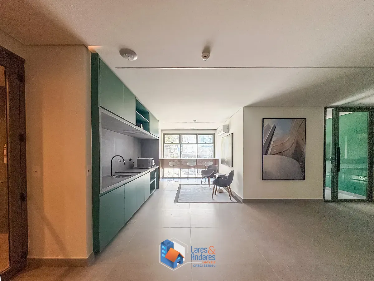 Apartamento, 1 quarto, 30 m² - Foto 25