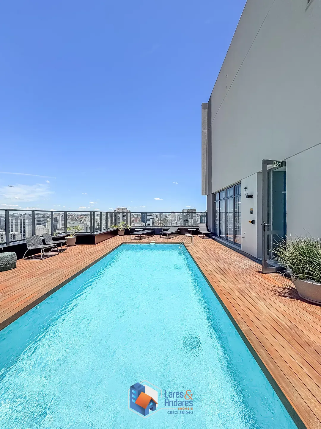 Apartamento, 1 quarto, 30 m² - Foto 22