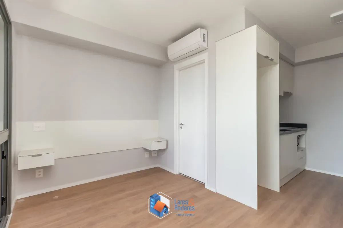 Apartamento, 1 quarto, 30 m² - Foto 2