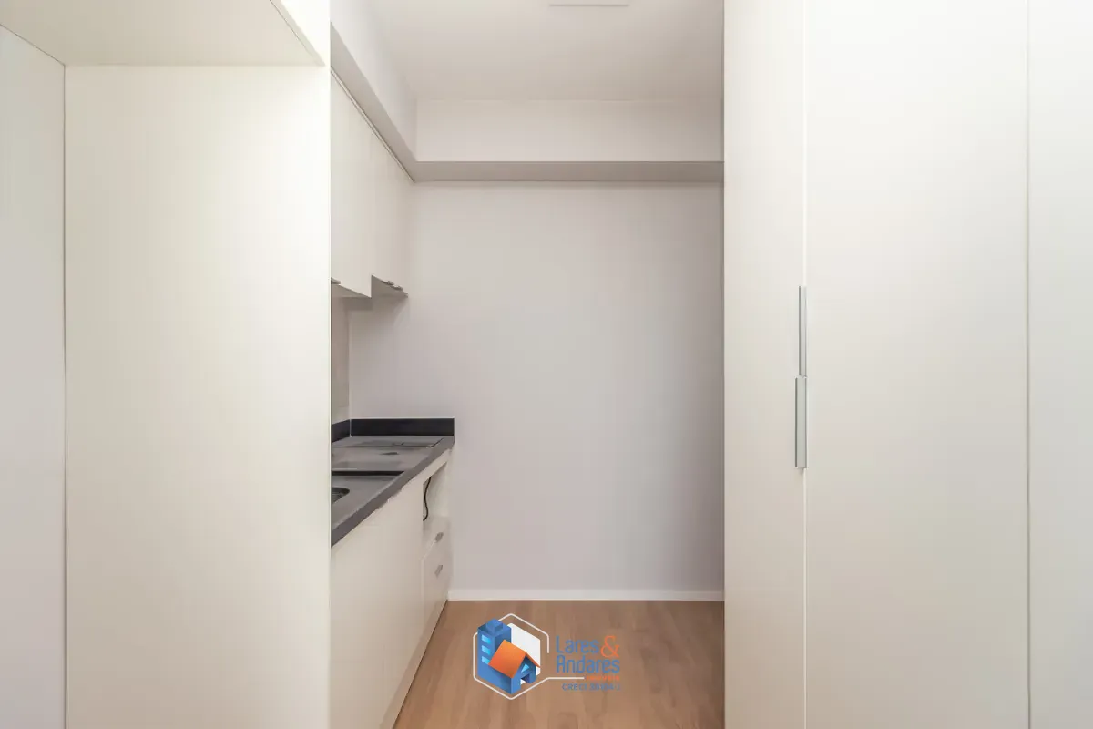 Apartamento, 1 quarto, 30 m² - Foto 15