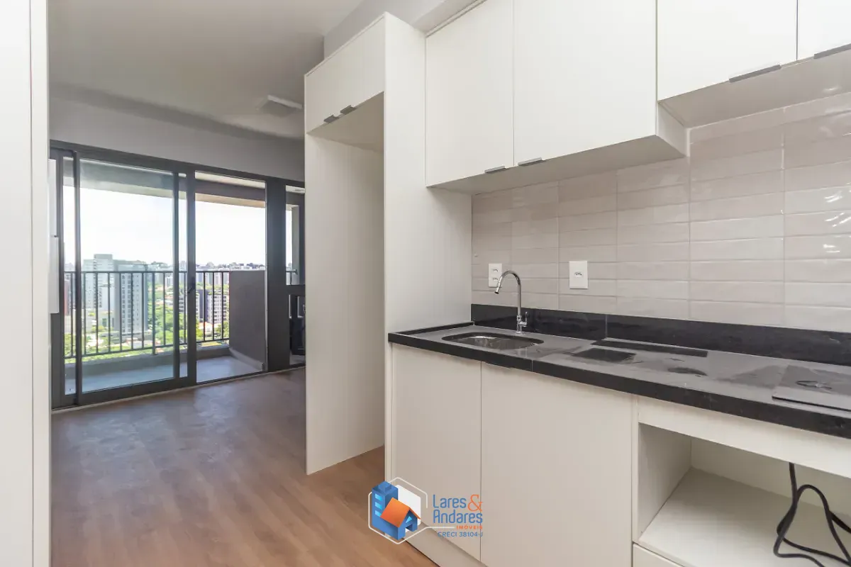 Apartamento, 1 quarto, 30 m² - Foto 11