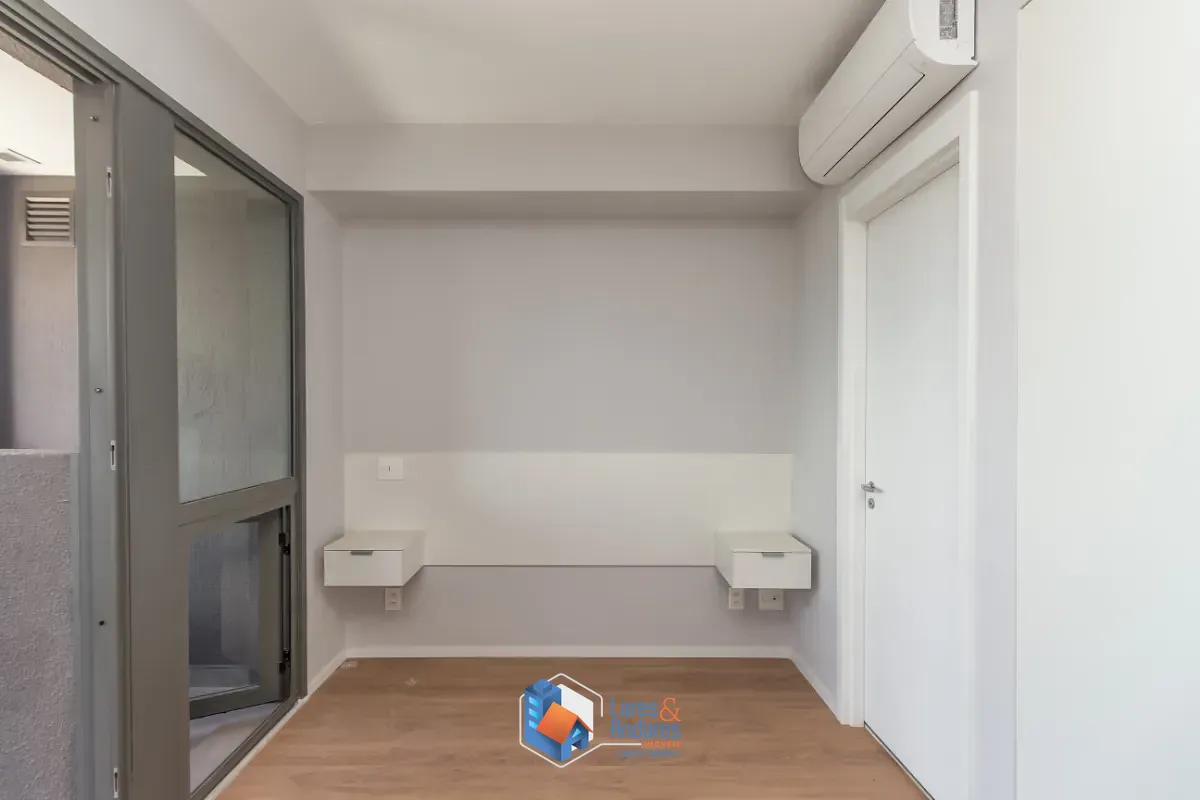 Apartamento, 1 quarto, 30 m² - Foto 7