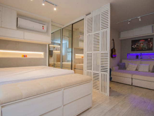 Outro com 42m² 1 quarto e 1 banheiro, à venda, no bairro Campo Belo em São Paulo