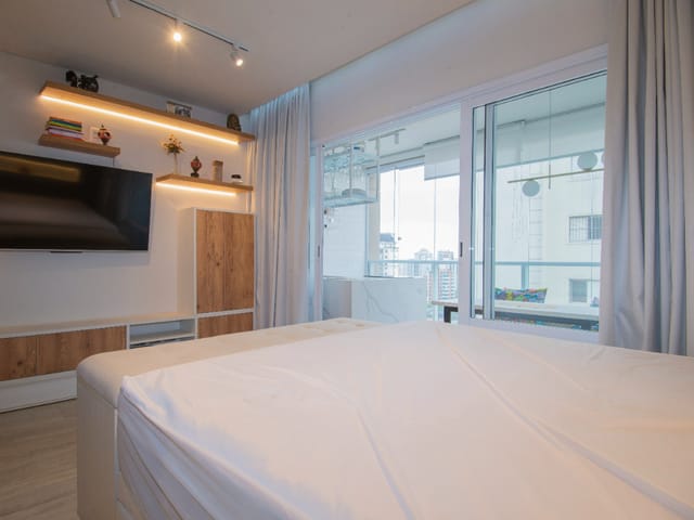 Outro com 42m² 1 quarto e 1 banheiro, à venda, no bairro Campo Belo em São Paulo