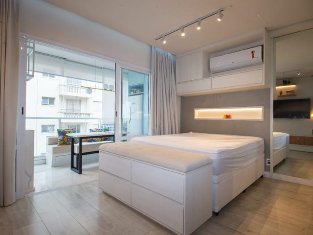 Outro com 42m² 1 quarto e 1 banheiro, à venda, no bairro Campo Belo em São Paulo