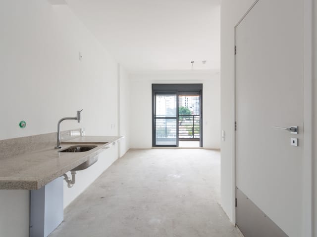 Foto do Outro - Studio para venda em Brooklin com 1 quarto , 35m² | Lares e Andares Imóveis