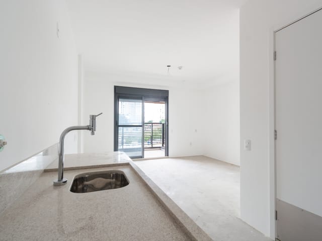 Foto do Outro - Studio para venda em Brooklin com 1 quarto , 35m² | Lares e Andares Imóveis