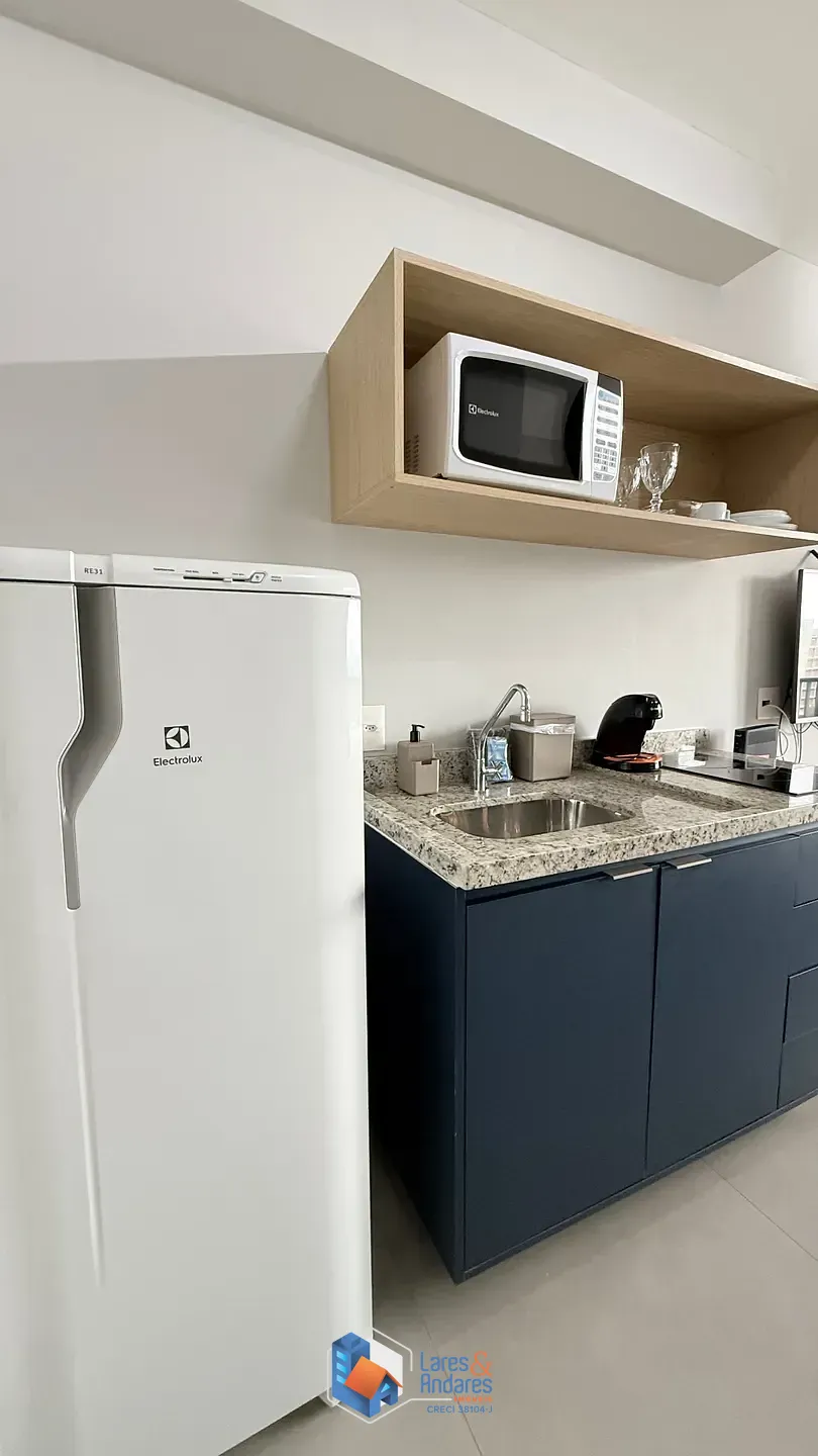 Apartamento, 1 quarto, 22 m² - Foto 7