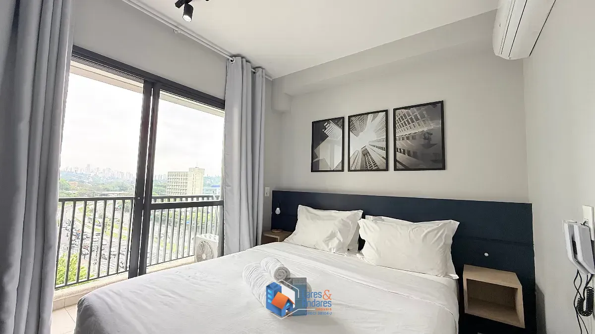 Apartamento, 1 quarto, 22 m² - Foto 15