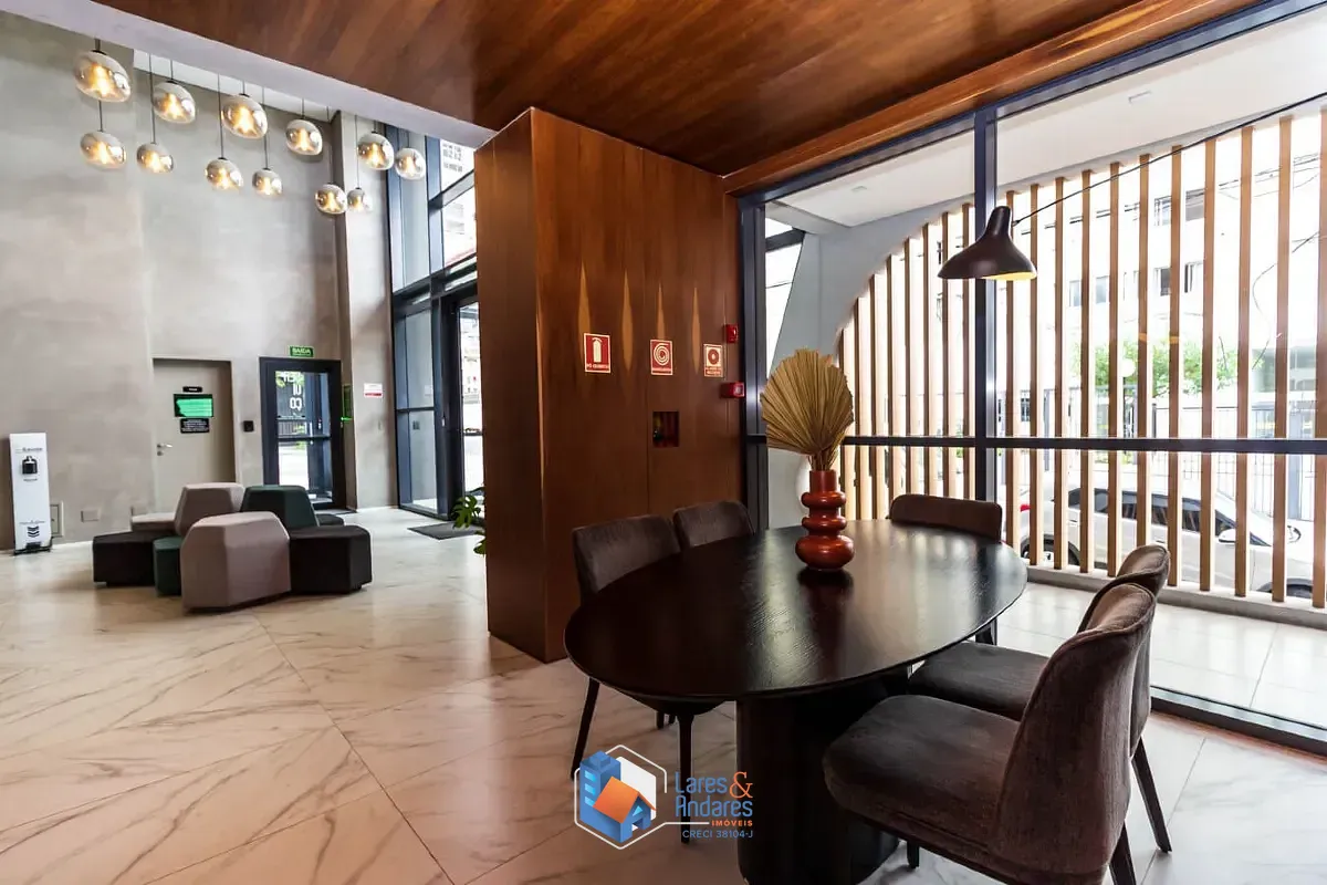 Apartamento, 1 quarto, 22 m² - Foto 9