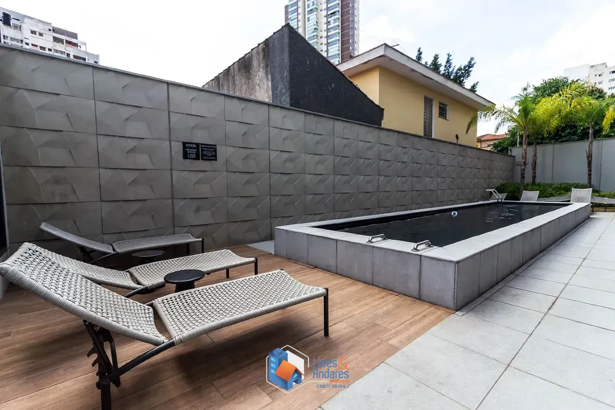 Apartamento, 1 quarto, 22 m² - Foto 12