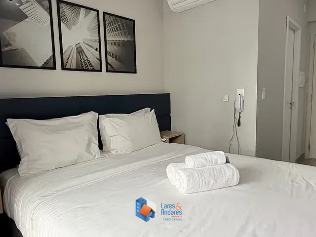 Outro com 22m² 1 quarto e 1 banheiro, à venda, no bairro Brooklin em São Paulo