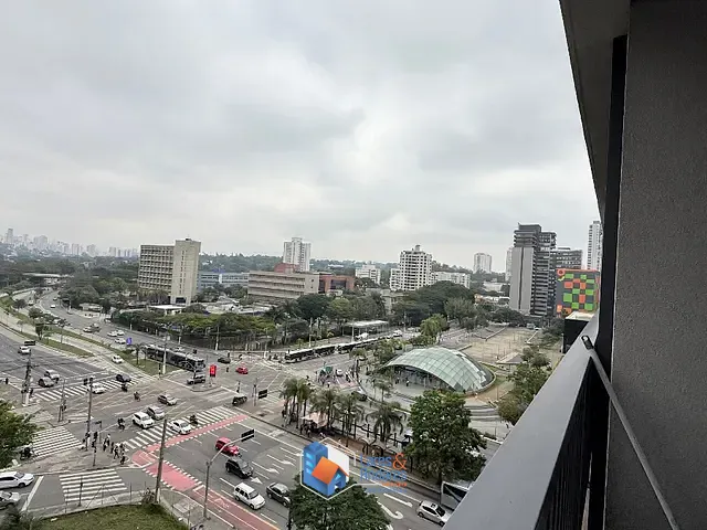 Outro com 22m² 1 quarto e 1 banheiro, à venda, no bairro Brooklin em São Paulo